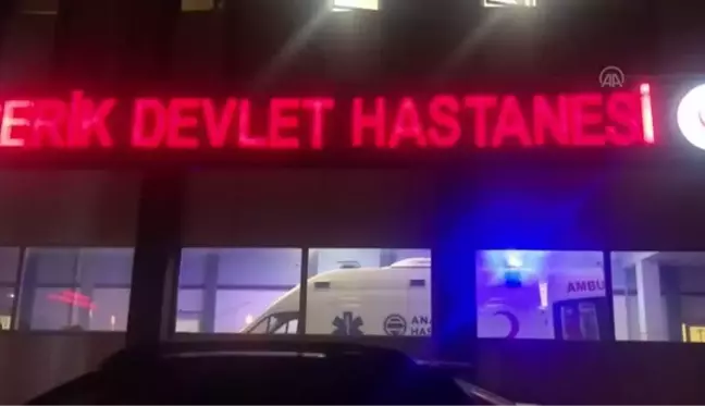 Son dakika haberi... Bıçaklı kavgada 3 kişi yaralandı