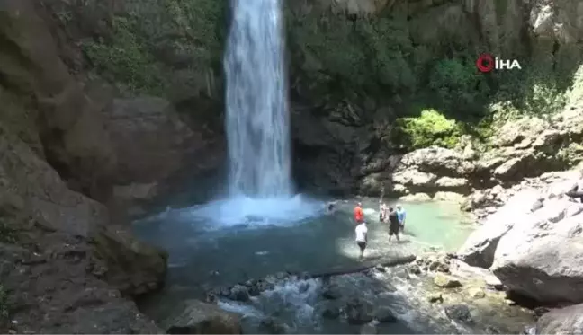 Doğa tutkunlarının yeni gözdesi 