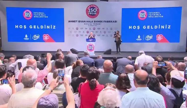 Kılıçdaroğlu, İstanbul'da: 