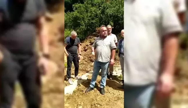 Ordu'nun Mahmatlı Mahallesinde 5 Gündür Süren Sel Mağduriyeti: 