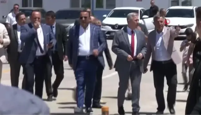 Başkanı Yavaş'tan Melih Gökçek'e: 