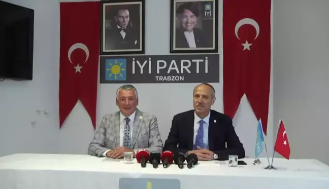 İyi Partili Örs: 