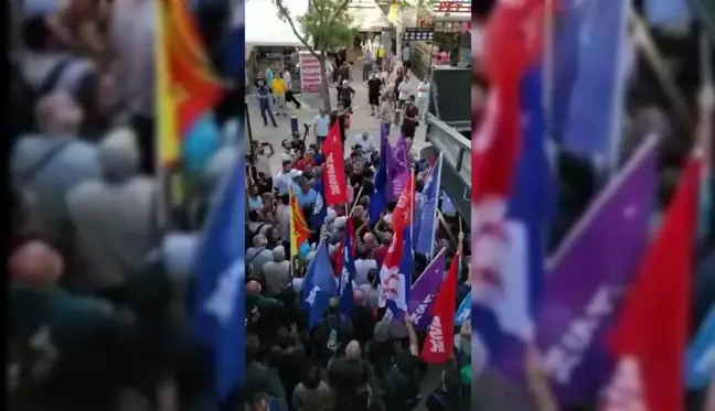 Son dakika haberleri | Kesk'in Ankara'daki 