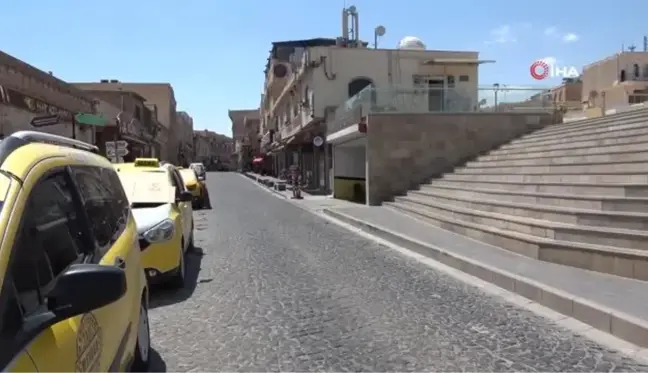 Mardin'de inanç turizmi deniz turizmine yenik düştü