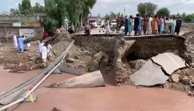 Son dakika haberi | Afganistan'da sel: 5 ölü, 10 yaralı