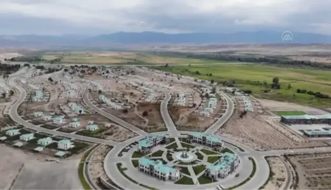İşgalden kurtarılan Zengilan'da hayat canlanmaya başladı