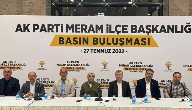 AK Parti Genel Başkan Yardımcısı Leyla Şahin Usta, gündemi değerlendirdi