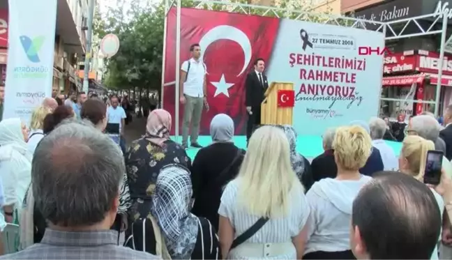 Son dakika haber! GÜNGÖREN PATLAMASINDA HAYATINI KAYBEDENLER SALDIRININ 14'ÜNCÜ YILINDA ANILDI