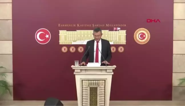 CHP'li Özel: 15-20 milletvekilinin daha katılması, akışı tamamen değiştirebilir