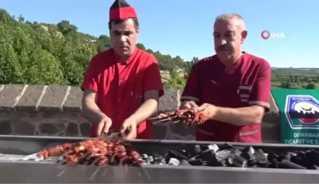 Diyarbakır, ciğer tartışmasına noktayı koydu: 1 ton ciğerle tescil belgesi açıklandı