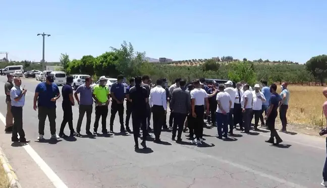 Kilis'te Özdağ gerilimi