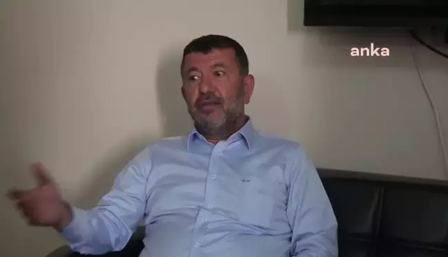 Veli Ağbaba'dan Ağrı Belediye Başkanı'nın Silah Taşıyan Kişilerle Birlikte Çekilmiş Görüntülerine Tepki: