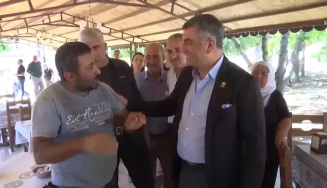 Elazığ haber: Elazığlı Vatandaştan Gürsel Erol'a: 