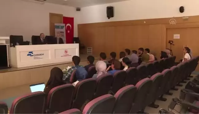 Türkiye Maarif Vakfının 49 ülkedeki Türkçe öğretmenleri Türkiye'de buluştu