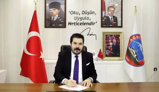 Başkan Sayan: 