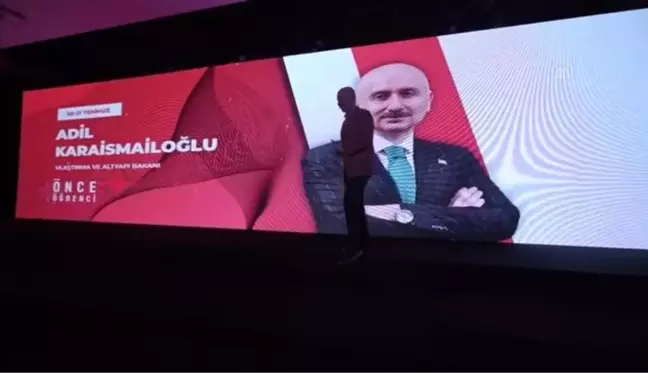 Bakan Karaismailoğlu, Tercih Destek Programı'nda konuştu (2)