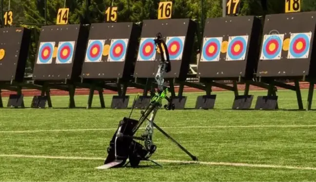 Bingöl spor haberleri: Genç okçular, olimpiyat hedefini 12'den vurmak istiyor