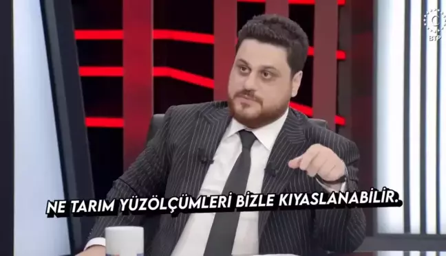 Hüseyin Baş'tan Fındık Alım Fiyatına Tepki: 