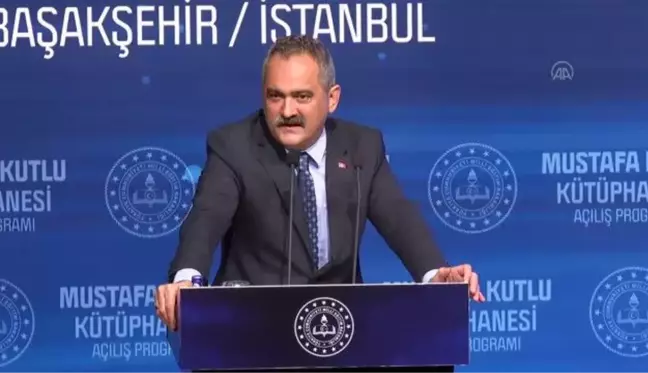 Bakan Özer: 