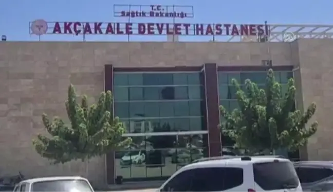 Son dakika haberi: ŞANLIURFA - Silahlı kavgada 1 kişi öldü, 2 kişi yaralandı