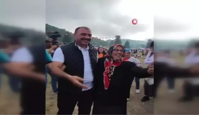 Şenliklerin son gününde renkli görüntüler