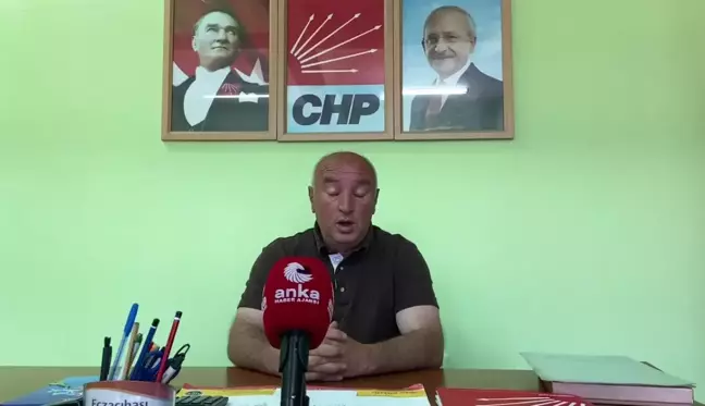 Ardahan haber! CHP Posof İlçe Başkanı Ocak: 