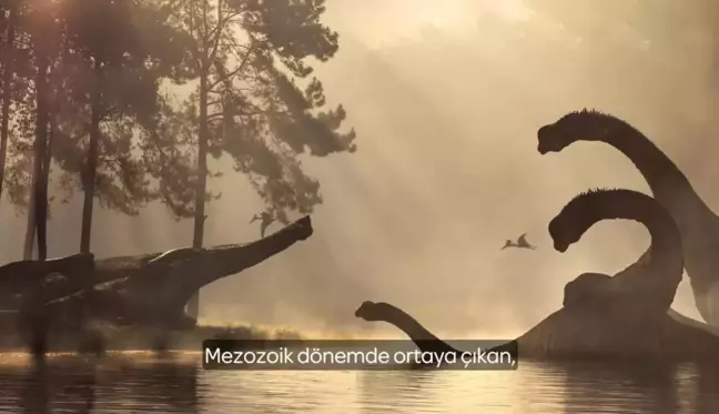 İyi Parti Ankapark İçin 'Dinozorlar' Videosu Hazırladı: 