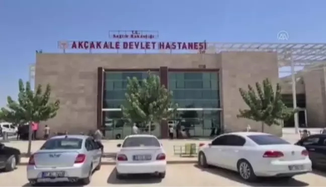 Son dakika haber... Şanlıurfa'da hastane bahçesinde silahlı saldırıya uğrayan zanlı hayatını kaybetti