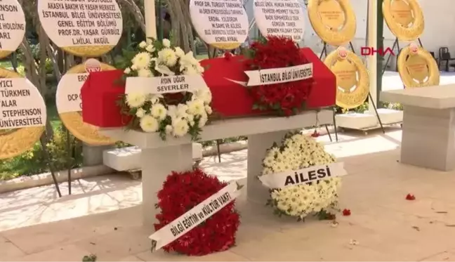 Aydın gündem haberi | İSTANBUL-TESEV BAŞKANI AYDIN UĞUR SON YOLCULUĞUNA UĞURLANDI