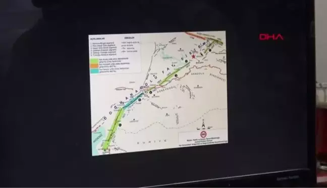 Kahramanmaraş haberleri | KAHRAMANMARAŞ'IN BULUNDUĞU SEGMENTTE HER AN 7 VE ÜZERİ BÜYÜKLÜĞÜNDE DEPREM OLABİLİR'