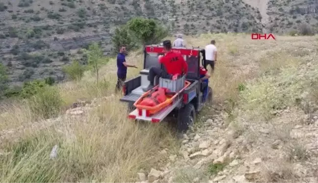 DEFİNE KAZISI YAPARKEN KULLANDIĞI HİLTİDEN ÇIKAN GAZDAN ZEHİRLENİP ÖLDÜ YENİDEN