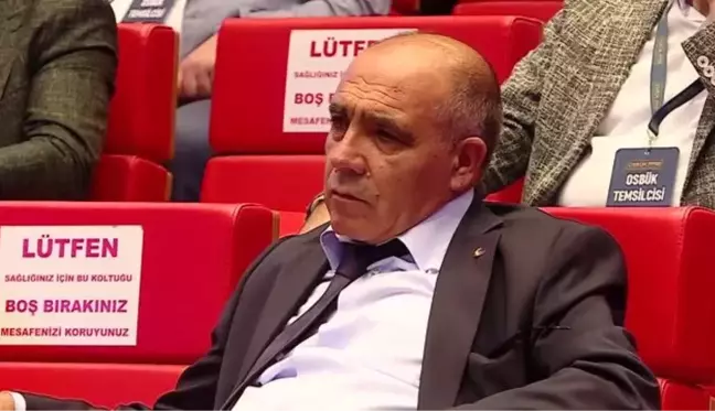 OSBÜK 20. Olağan Genel Kurulu yapıldı