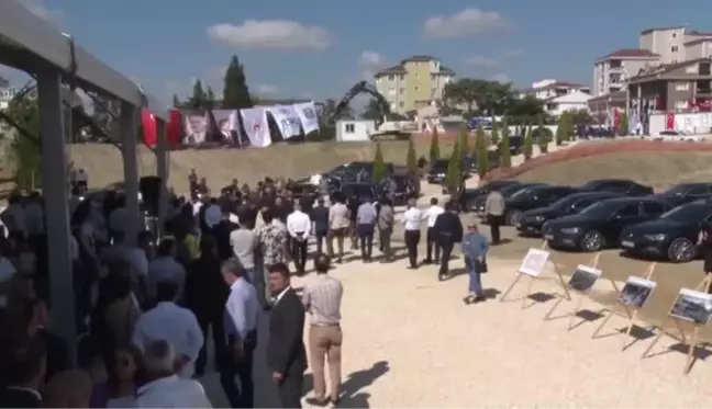Silivri Millet Bahçesi'nde ilk fidanlar dikildi (3)