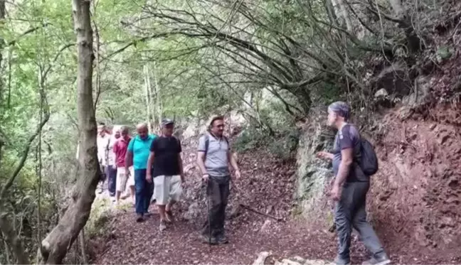 Hatay gündem haberleri: Dörtyol Kaymakamı Ergün, Mancınık Kalesi'ni ziyaret etti