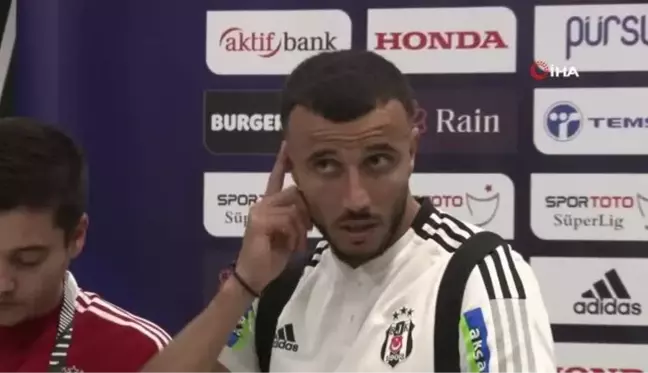 Son dakika spor: Romain Saiss: 