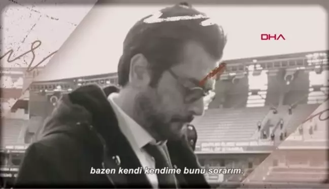 EMRE GÖNLÜŞEN'İN HAYATI BELGESEL OLDU