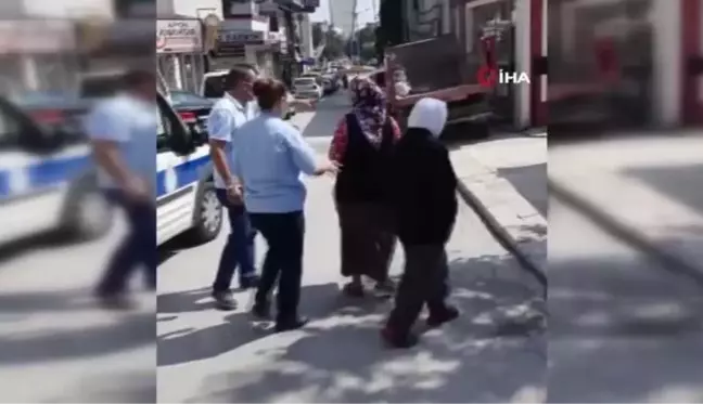 Dilenci kadının üzerinden adeta servet çıktı