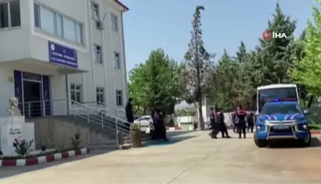 Son dakika haberleri... Meydan savaşına dönen kavgaya ilişkin 7 tutuklama