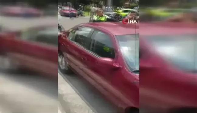 Meksika'da polis şiddeti: 3 yaralı