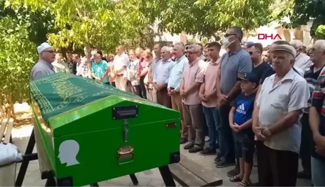 Son dakika haberleri | PARAŞÜT KAZASINDA ÖLEN OKUL MÜDÜRÜ SON YOLCULUĞUNA UĞURLANDI