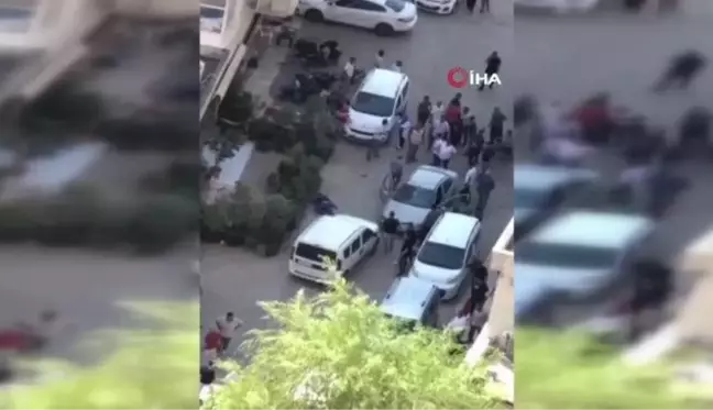 Son dakika haberi: Silahlı kavgada 1 kişi yaralandı