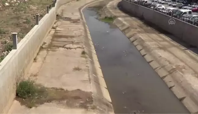 Çanakkale gündem haberi | ÇANAKKALE - Biga'daki Kocabaş Çayı temizleniyor