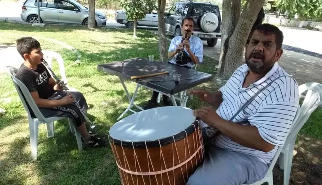 Balıkesir haber: Balıkesir'de küçük klarnetçi, geleceğin Hüsnü Şenlendirici'si olmak istiyor