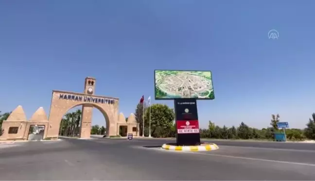 Şanlıurfa haber | ŞANLIURFA - Sıcaktan bunalanlar havuzlarda yeşil alanlarda serinliyor