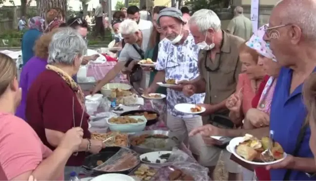 Çanakkale haberleri... ÇANAKKALE - Eceabat'ta 