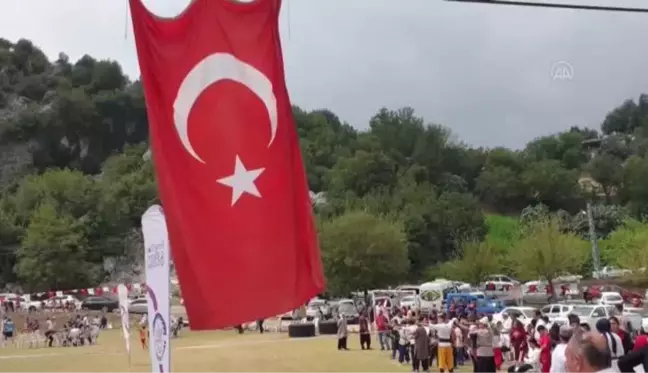 Şair ve halk ozanı Abdulvahap Kocaman, memleketinde anıldı