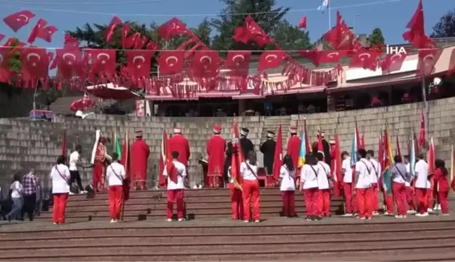 Trabzon haberi | Trabzon'un fethi yaklaşık 60 yıl sonra ilk kez 15 Ağustos'ta kutlandı