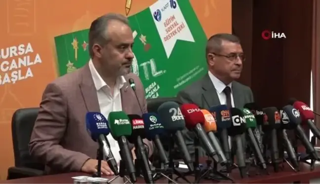 Bursa gündem haberi | Mudanya'daki 3 sokak için başkan talimat verdi