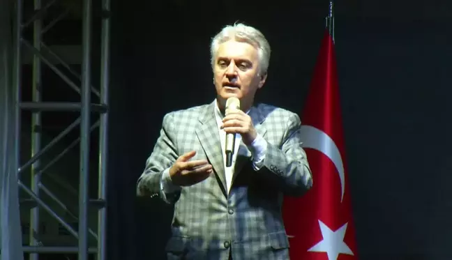 Bülent Kuşoğlu: 