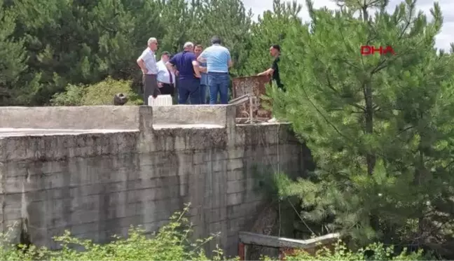 Zehirlenmelerin yaşandığı köyde, mikrobiyolojik kirlenme nedeniyle su kullanımı kısıtlandı